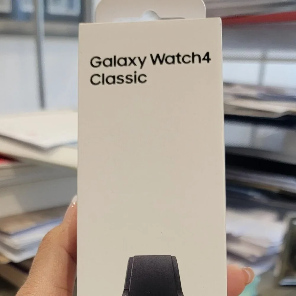 Galaxy Samsung Watch 4 Classic 46mm